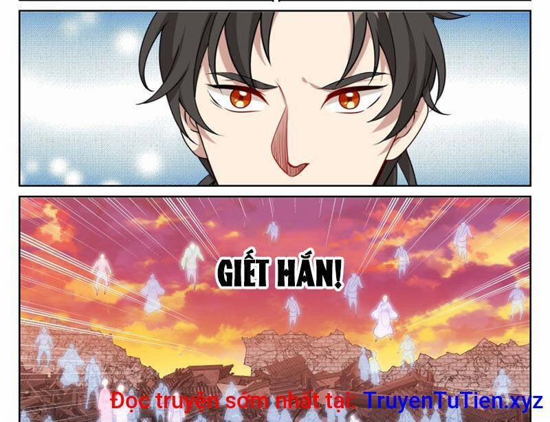 Đại Phụng Đả Canh Nhân 462 trang 25