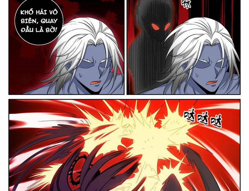 Đại Phụng Đả Canh Nhân 462 trang 35