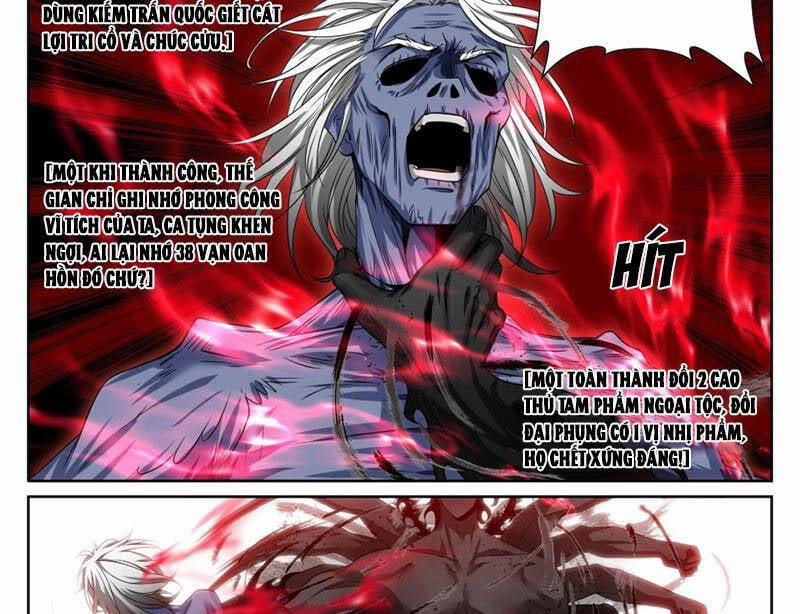 Đại Phụng Đả Canh Nhân 462 trang 39