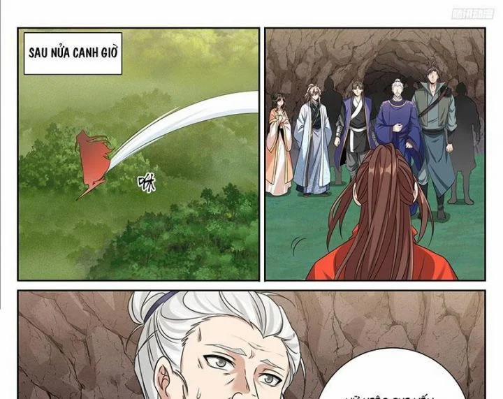 Đại Phụng Đả Canh Nhân 465 trang 19