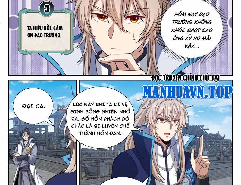 Đại Phụng Đả Canh Nhân 466 trang 19