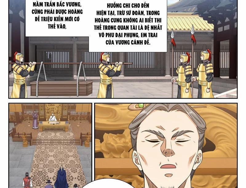 Đại Phụng Đả Canh Nhân 466 trang 33