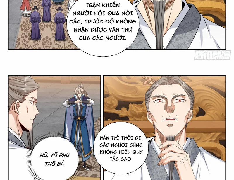 Đại Phụng Đả Canh Nhân 466 trang 34