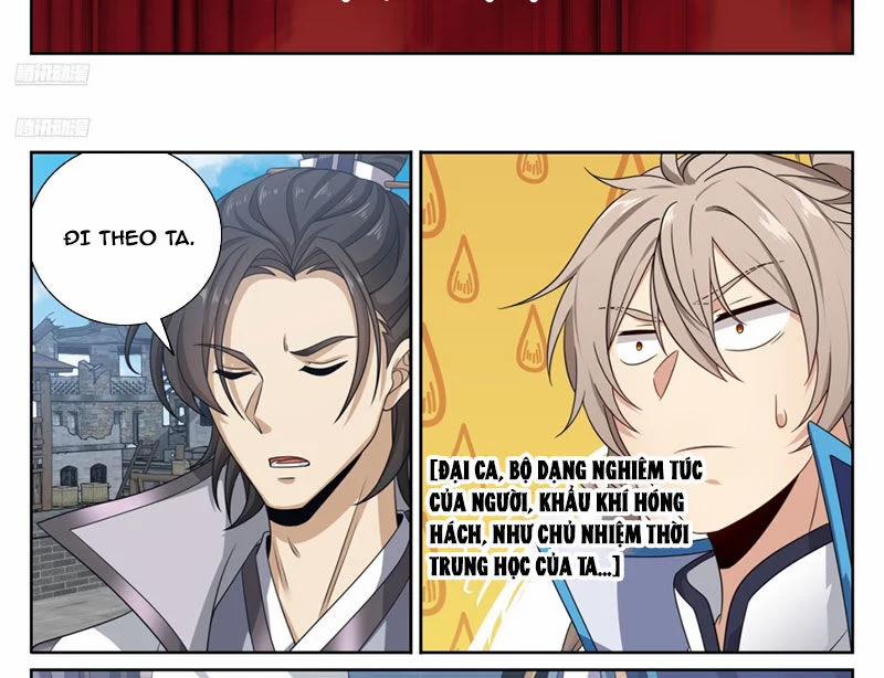 Đại Phụng Đả Canh Nhân 466 trang 4