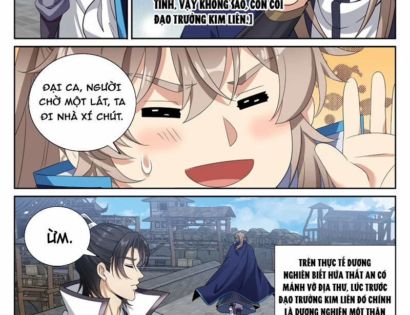 Đại Phụng Đả Canh Nhân 466 trang 7