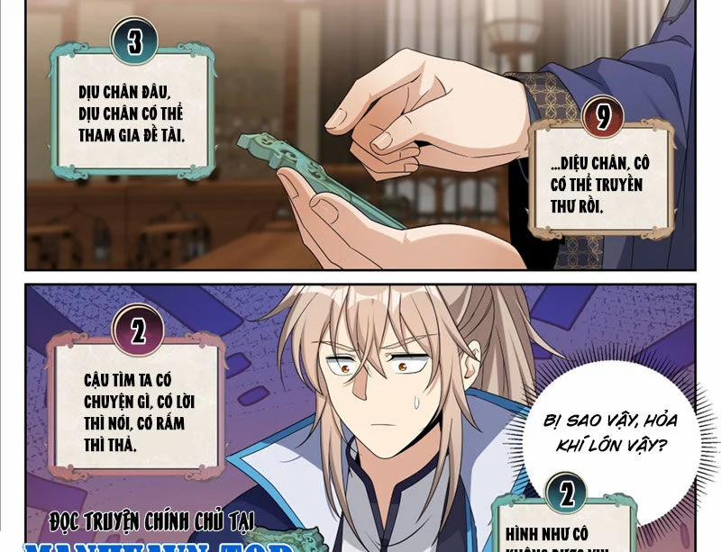 Đại Phụng Đả Canh Nhân 466 trang 9