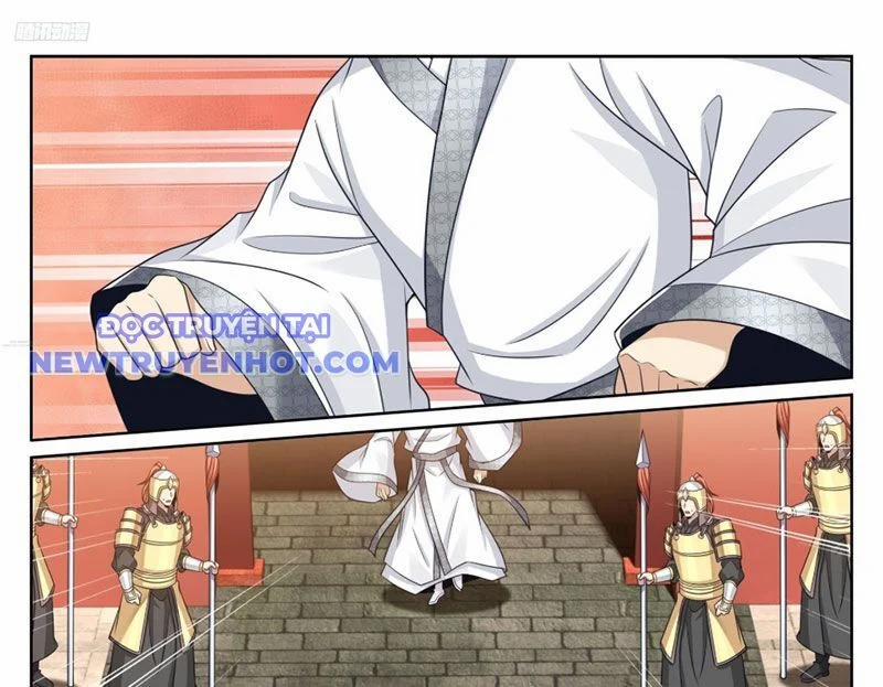 Đại Phụng Đả Canh Nhân 467 trang 11