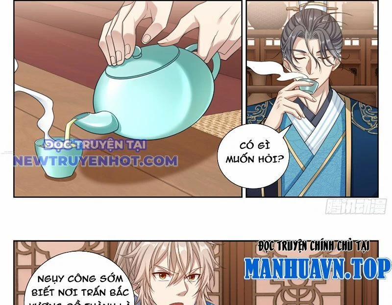 Đại Phụng Đả Canh Nhân 467 trang 32