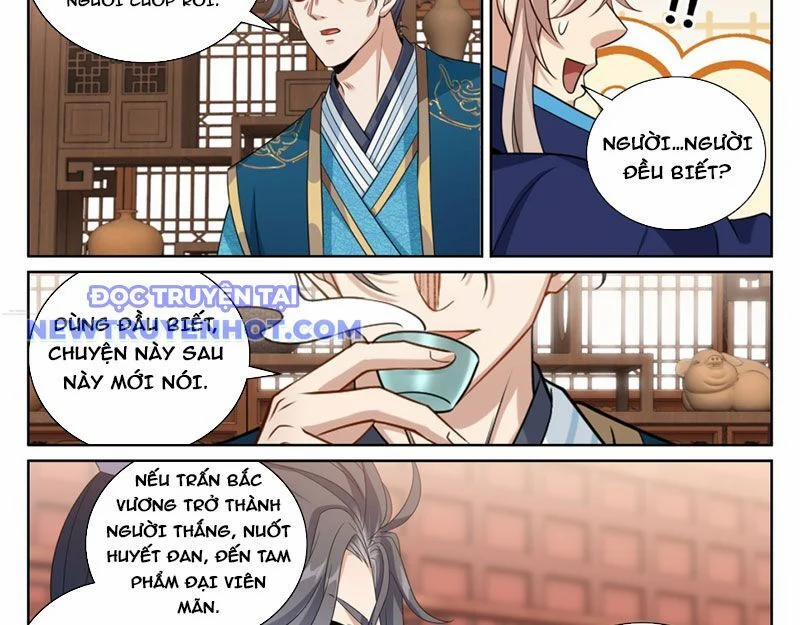 Đại Phụng Đả Canh Nhân 467 trang 43