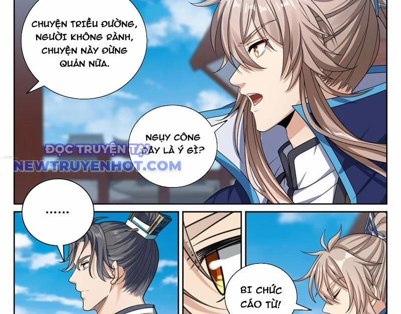 Đại Phụng Đả Canh Nhân 467 trang 61