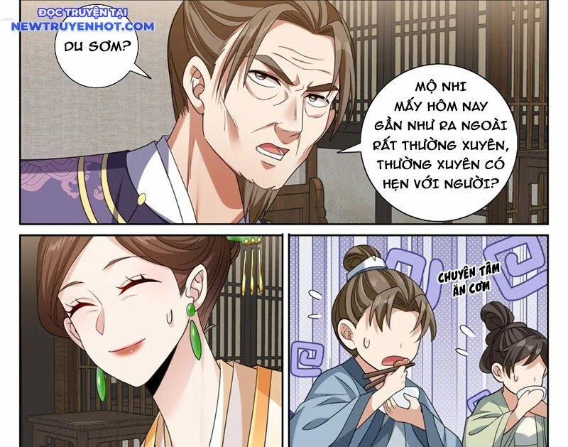 Đại Phụng Đả Canh Nhân 468 trang 10