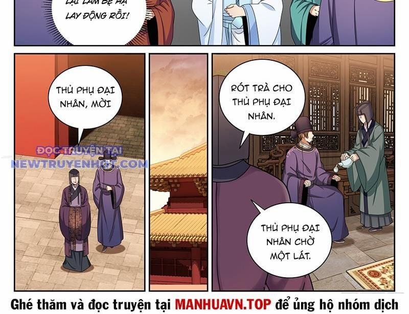 Đại Phụng Đả Canh Nhân 469 trang 32