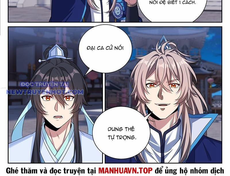 Đại Phụng Đả Canh Nhân 470 trang 12