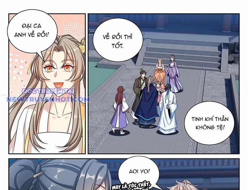 Đại Phụng Đả Canh Nhân 470 trang 21