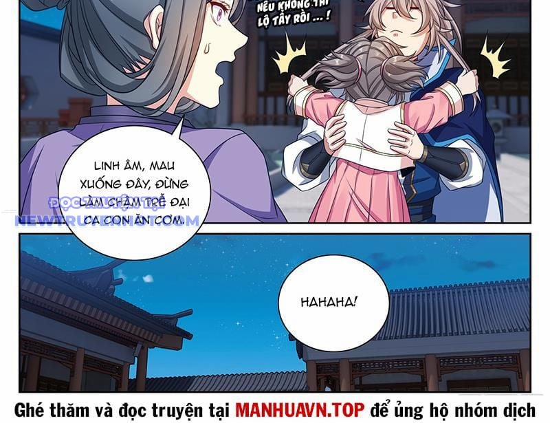 Đại Phụng Đả Canh Nhân 470 trang 22