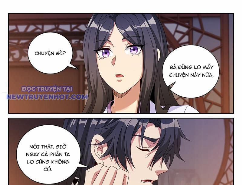 Đại Phụng Đả Canh Nhân 470 trang 25