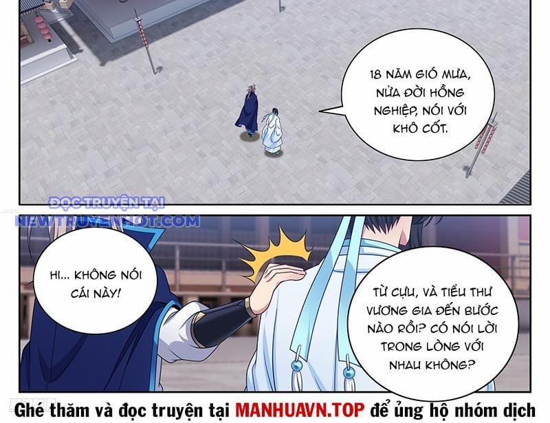 Đại Phụng Đả Canh Nhân 470 trang 8