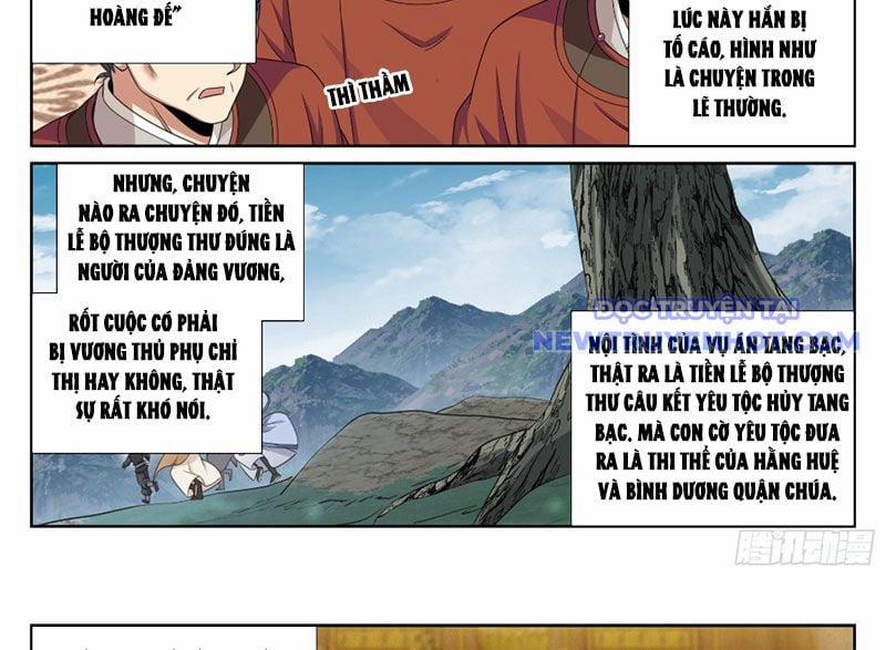 Đại Phụng Đả Canh Nhân 472 trang 37