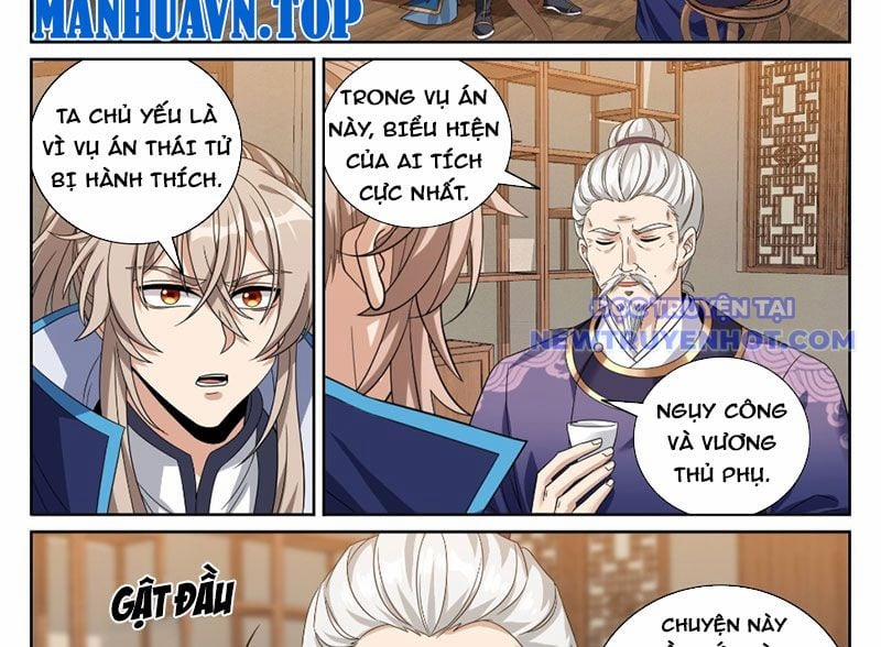 Đại Phụng Đả Canh Nhân 472 trang 7