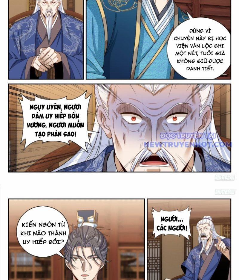 Đại Phụng Đả Canh Nhân 473 trang 12