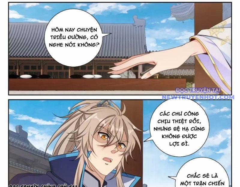 Đại Phụng Đả Canh Nhân 474 trang 7