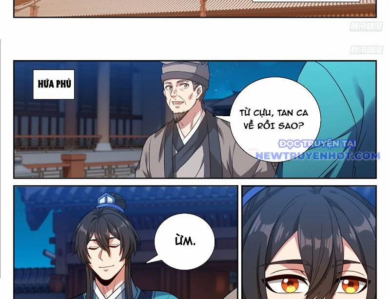 Đại Phụng Đả Canh Nhân 475 trang 21