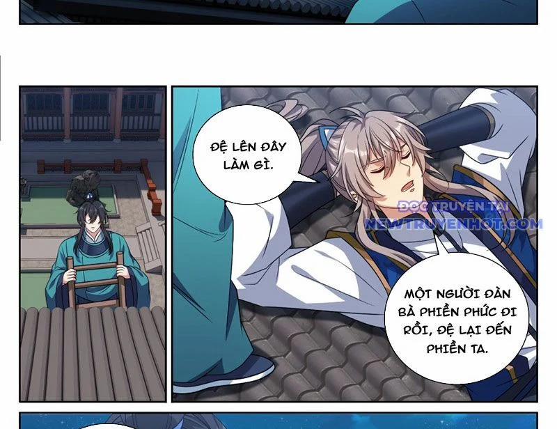 Đại Phụng Đả Canh Nhân 475 trang 23