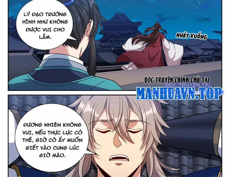 Đại Phụng Đả Canh Nhân 475 trang 24