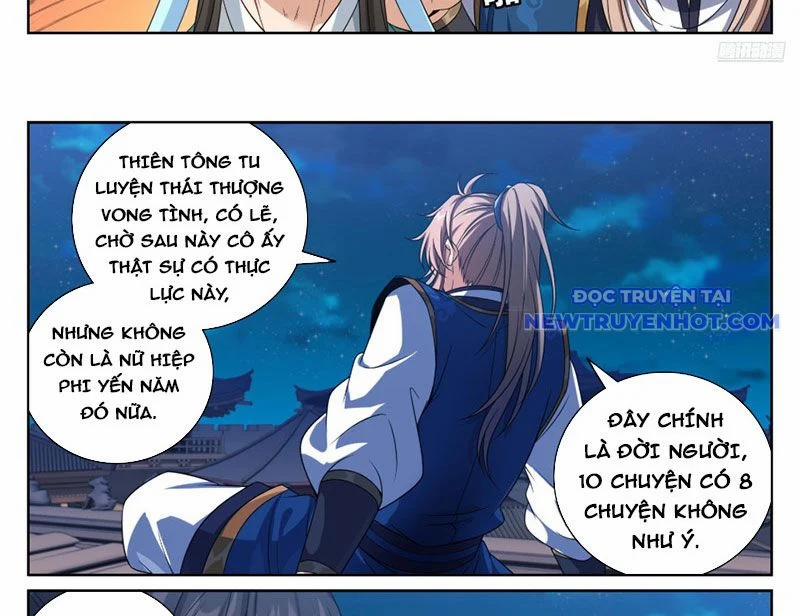 Đại Phụng Đả Canh Nhân 475 trang 27