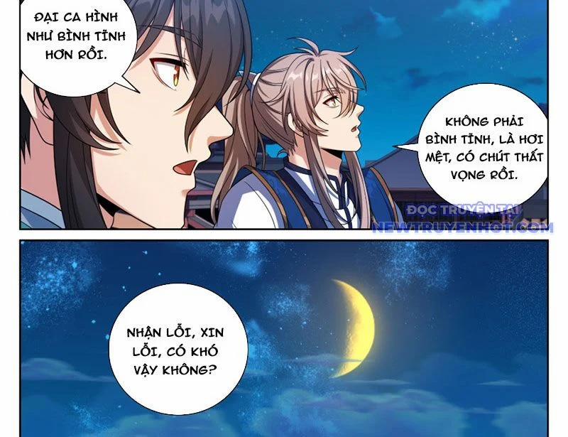 Đại Phụng Đả Canh Nhân 475 trang 28