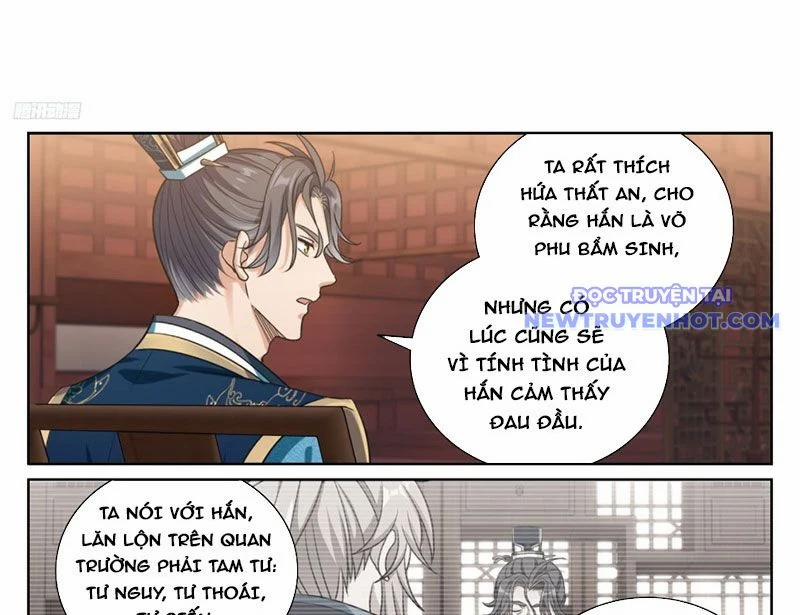 Đại Phụng Đả Canh Nhân 475 trang 5