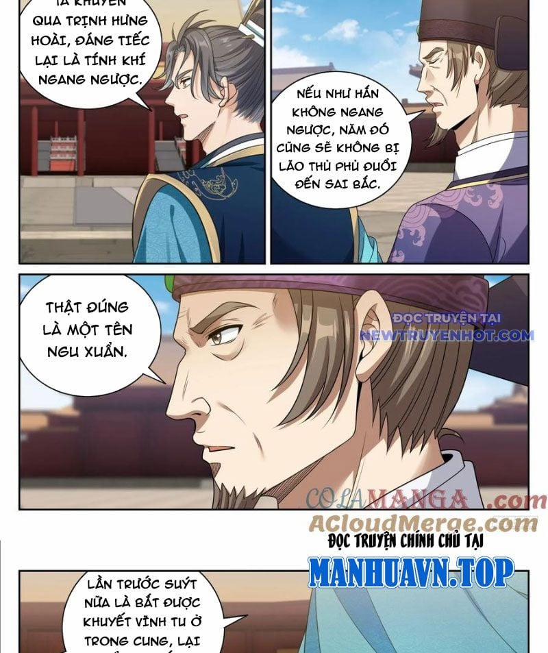 Đại Phụng Đả Canh Nhân 476 trang 10