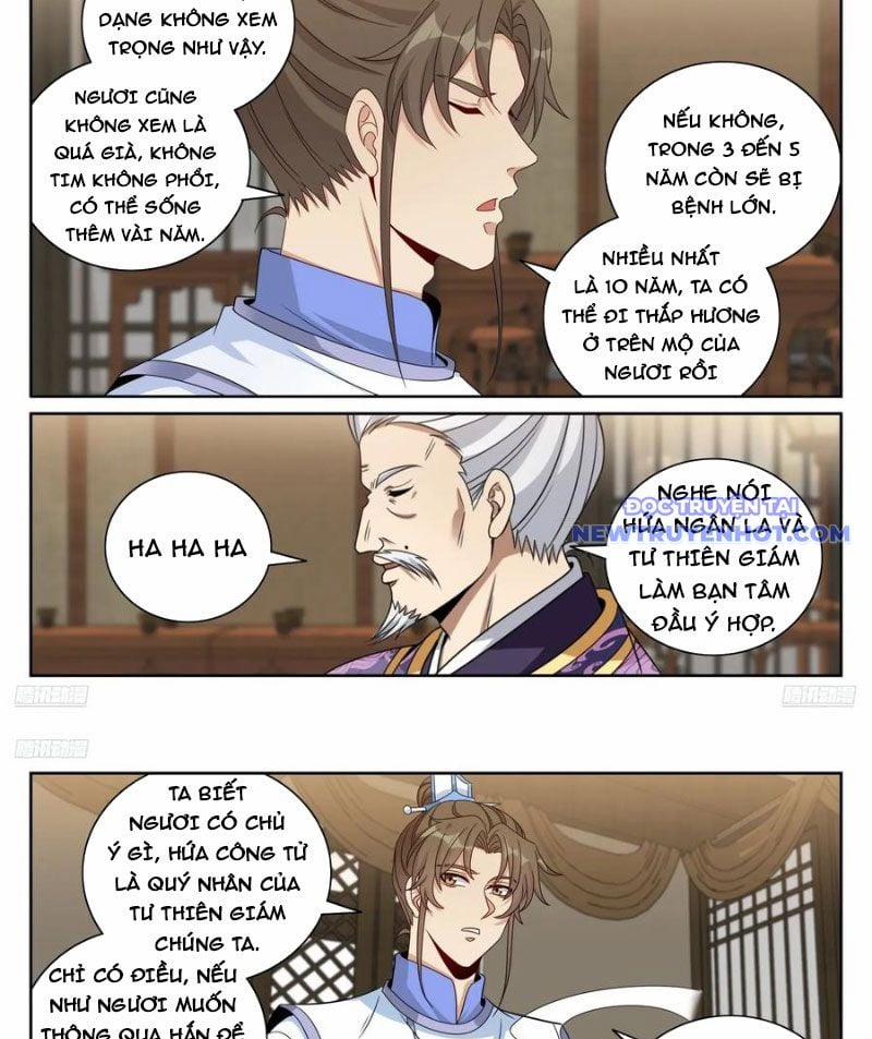 Đại Phụng Đả Canh Nhân 476 trang 14