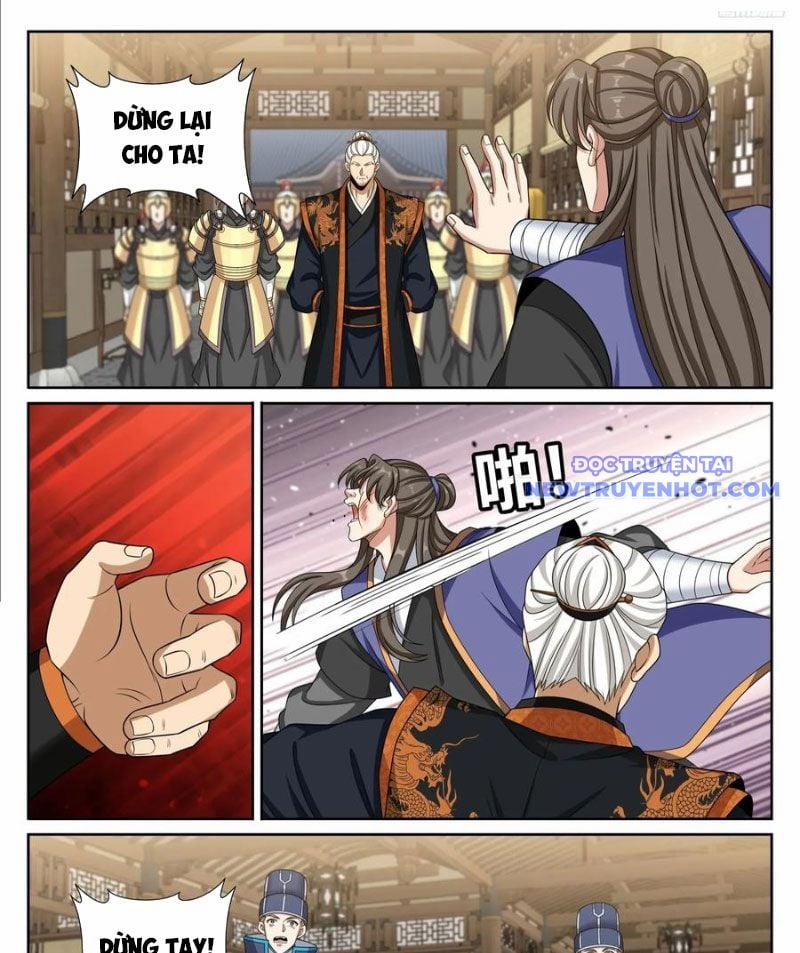 Đại Phụng Đả Canh Nhân 476 trang 16