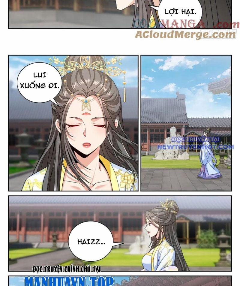 Đại Phụng Đả Canh Nhân 476 trang 21