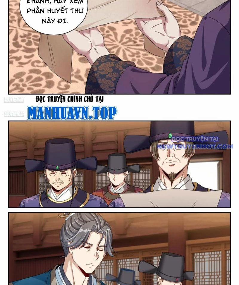 Đại Phụng Đả Canh Nhân 476 trang 4