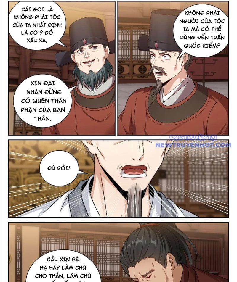 Đại Phụng Đả Canh Nhân 476 trang 7