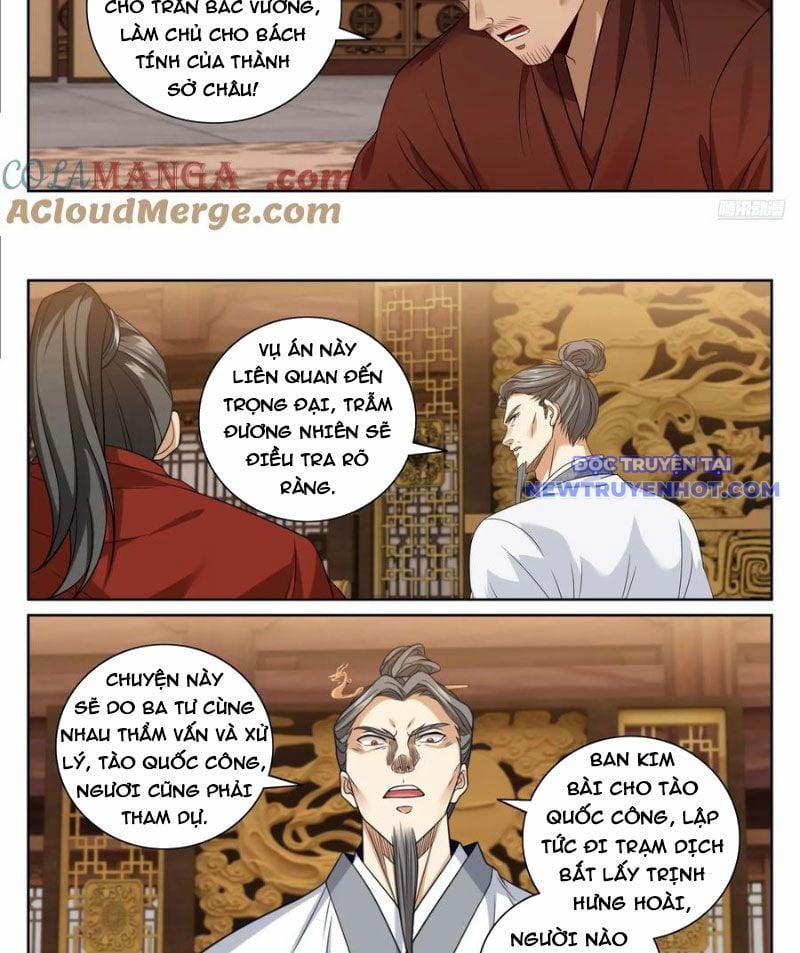 Đại Phụng Đả Canh Nhân 476 trang 8