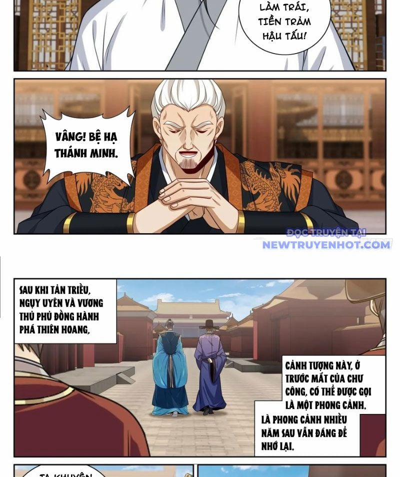 Đại Phụng Đả Canh Nhân 476 trang 9