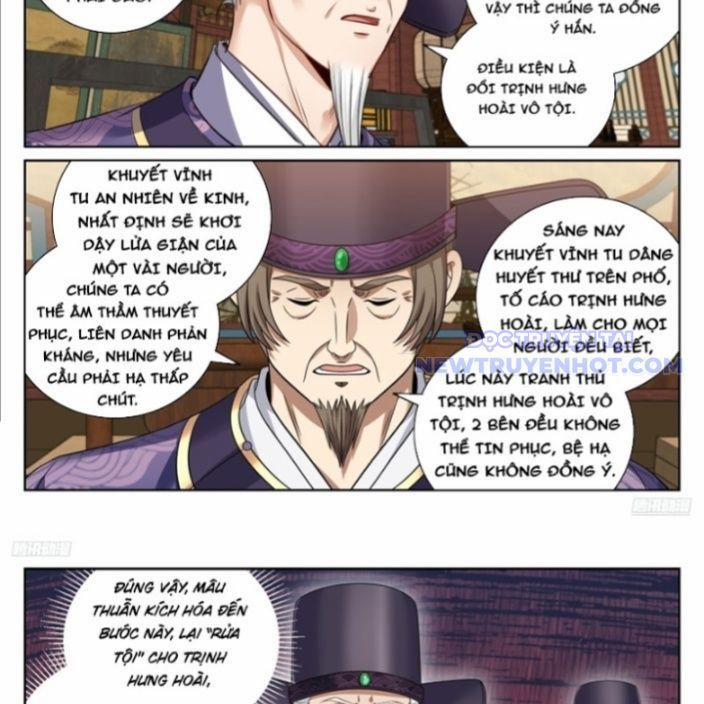 Đại Phụng Đả Canh Nhân 478 trang 8