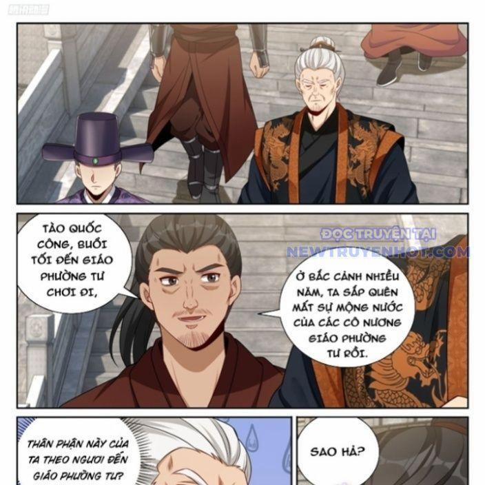 Đại Phụng Đả Canh Nhân 479 trang 1