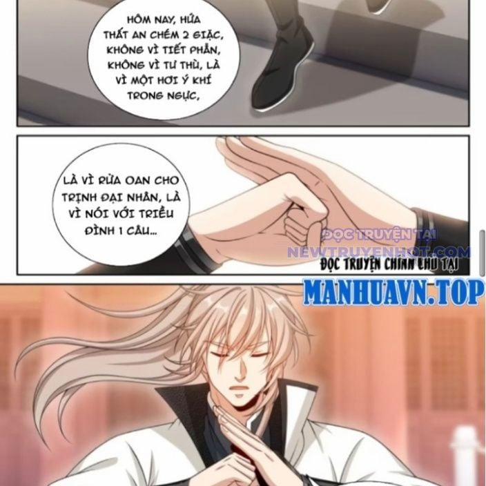 Đại Phụng Đả Canh Nhân 480 trang 21