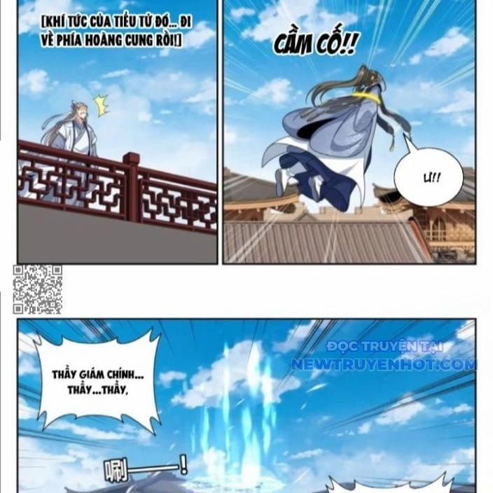 Đại Phụng Đả Canh Nhân 481 trang 14