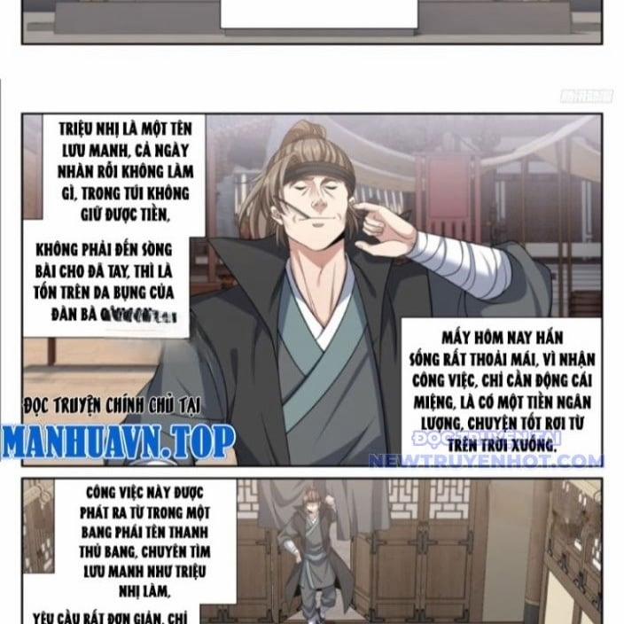 Đại Phụng Đả Canh Nhân 481 trang 16