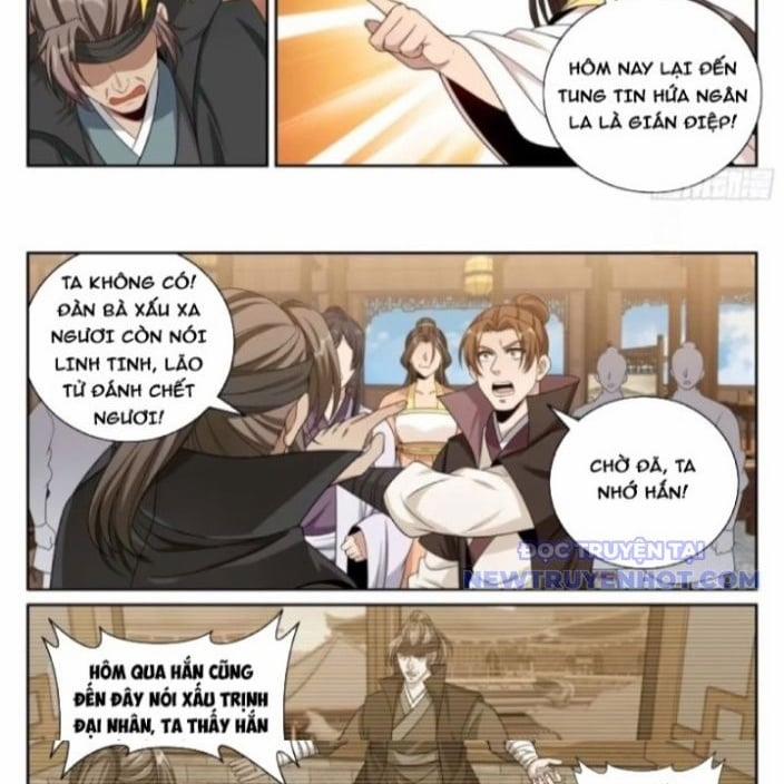 Đại Phụng Đả Canh Nhân 481 trang 22