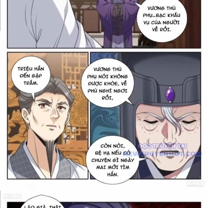 Đại Phụng Đả Canh Nhân 481 trang 6