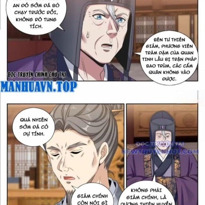 Đại Phụng Đả Canh Nhân 481 trang 8