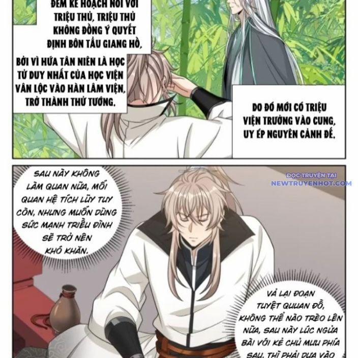 Đại Phụng Đả Canh Nhân 482 trang 29