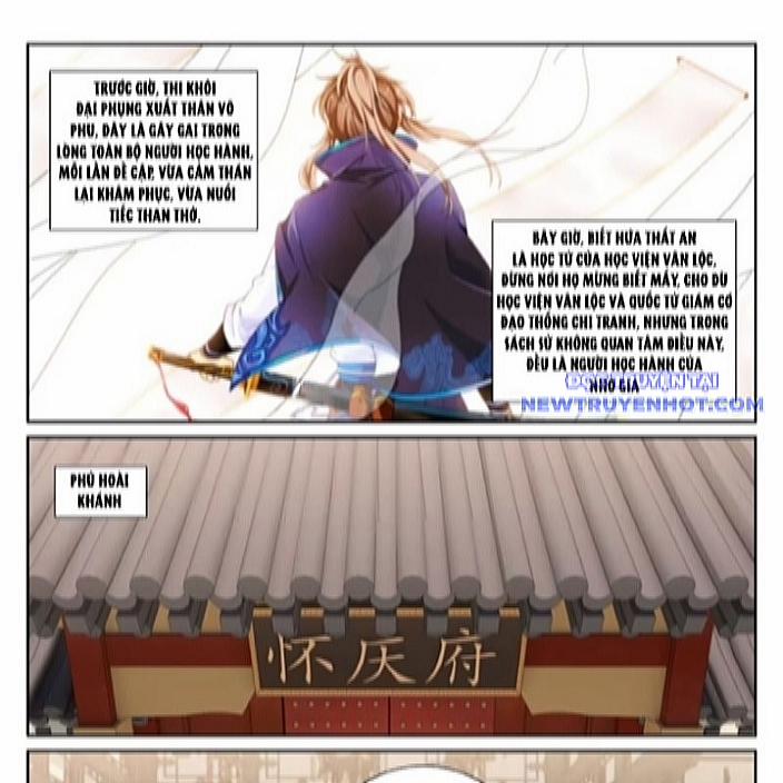 Đại Phụng Đả Canh Nhân 483 trang 22