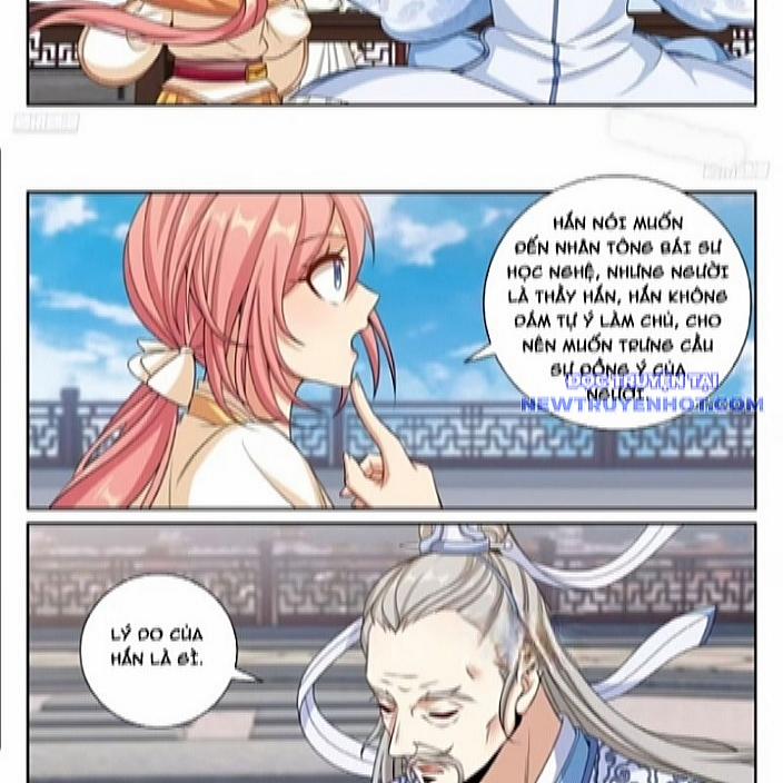 Đại Phụng Đả Canh Nhân 483 trang 8